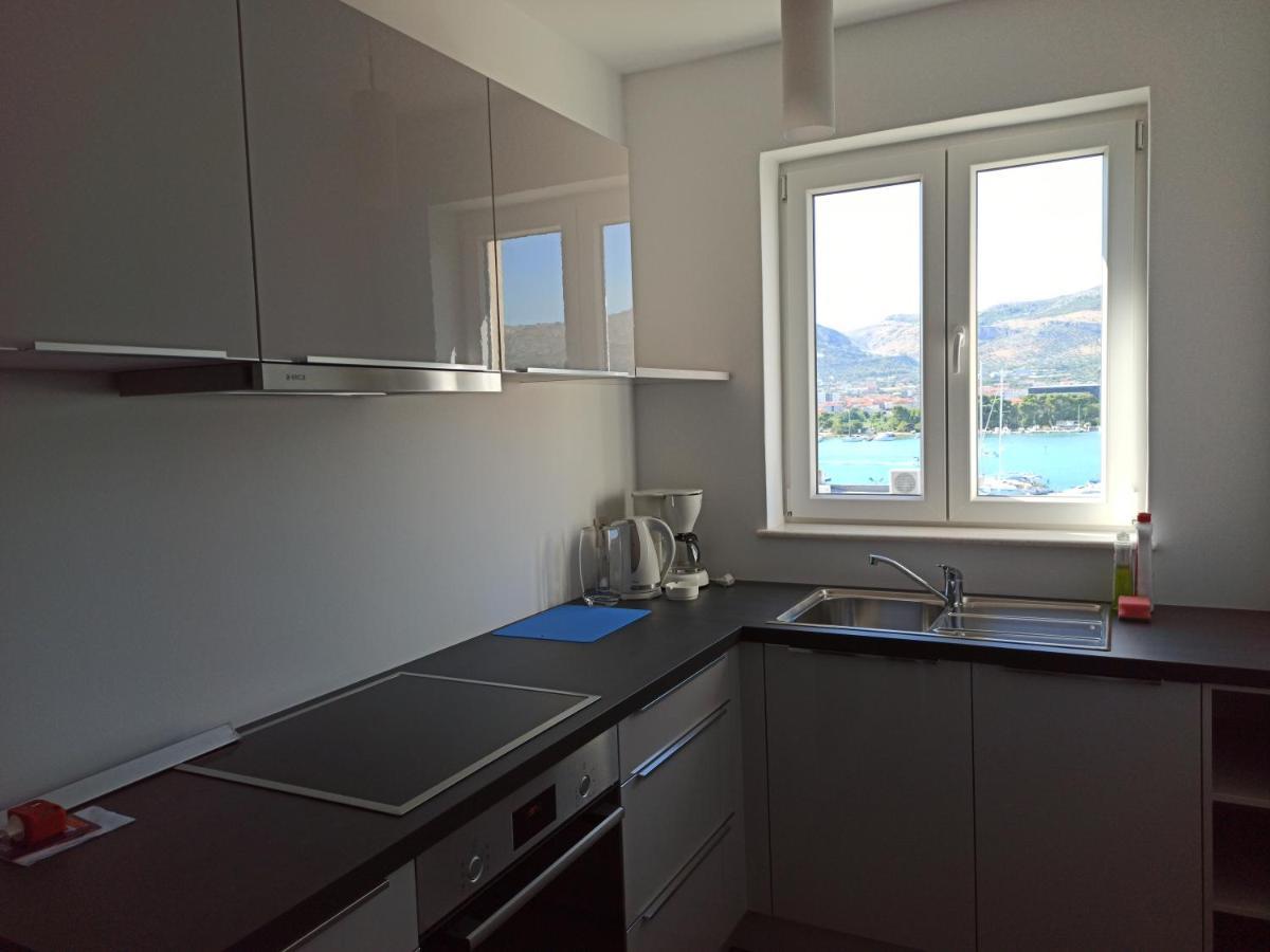 Apartments Maria Τρογκίρ Εξωτερικό φωτογραφία