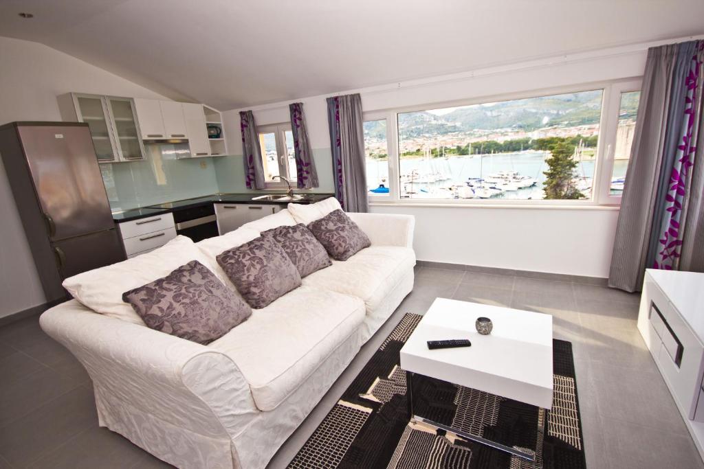 Apartments Maria Τρογκίρ Δωμάτιο φωτογραφία