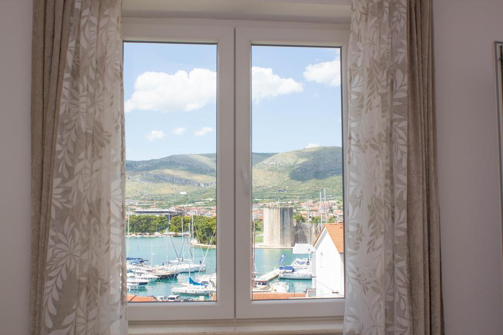 Apartments Maria Τρογκίρ Εξωτερικό φωτογραφία