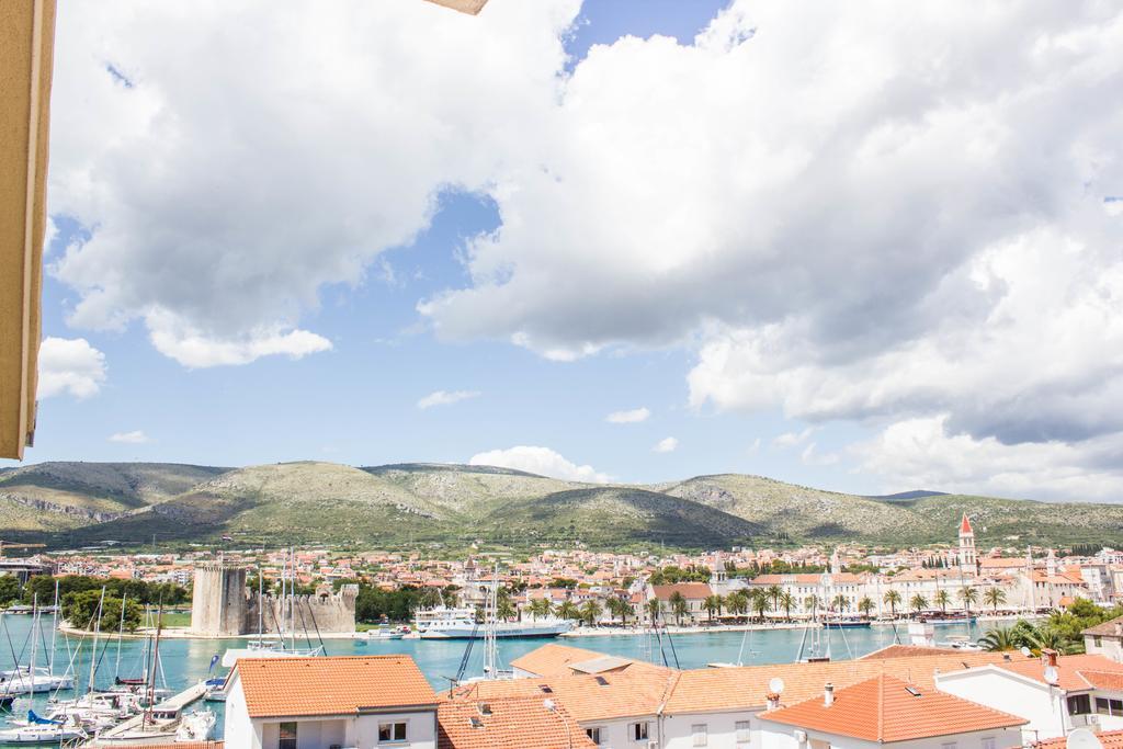 Apartments Maria Τρογκίρ Εξωτερικό φωτογραφία