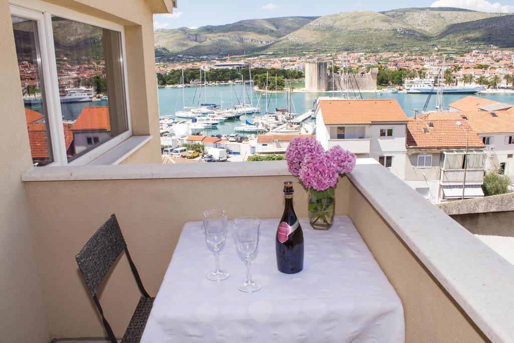 Apartments Maria Τρογκίρ Εξωτερικό φωτογραφία