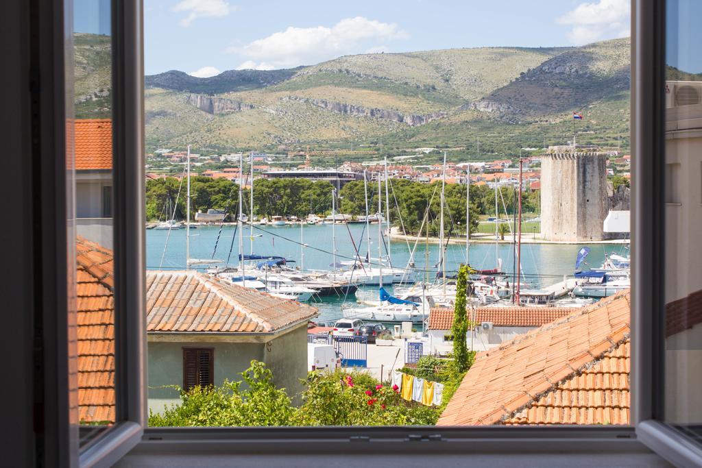Apartments Maria Τρογκίρ Εξωτερικό φωτογραφία