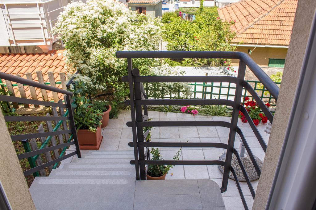 Apartments Maria Τρογκίρ Εξωτερικό φωτογραφία