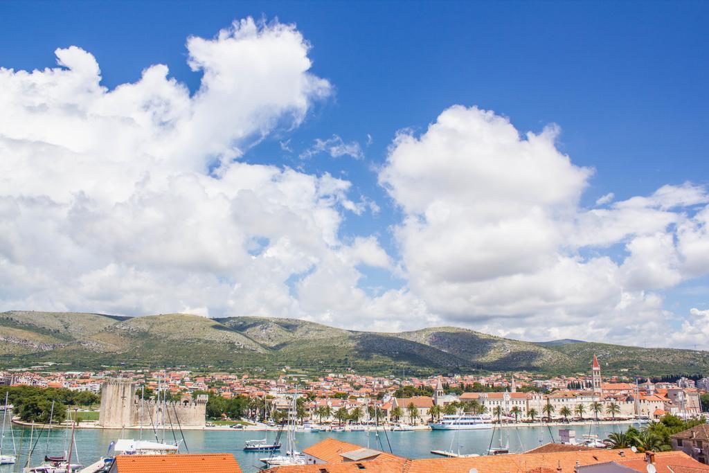 Apartments Maria Τρογκίρ Εξωτερικό φωτογραφία