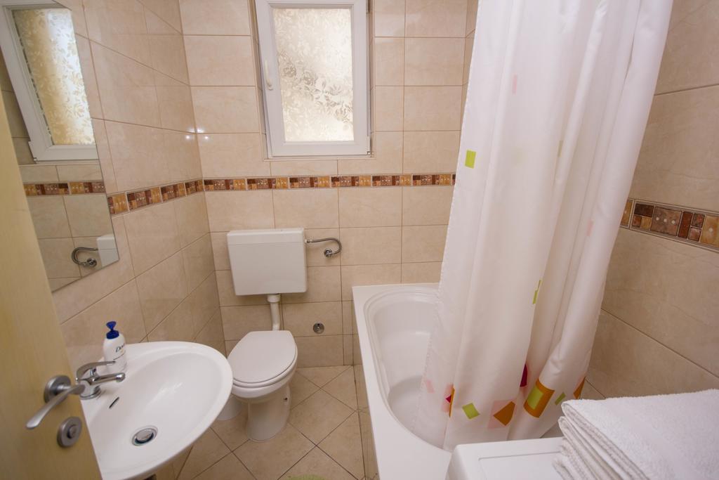 Apartments Maria Τρογκίρ Εξωτερικό φωτογραφία
