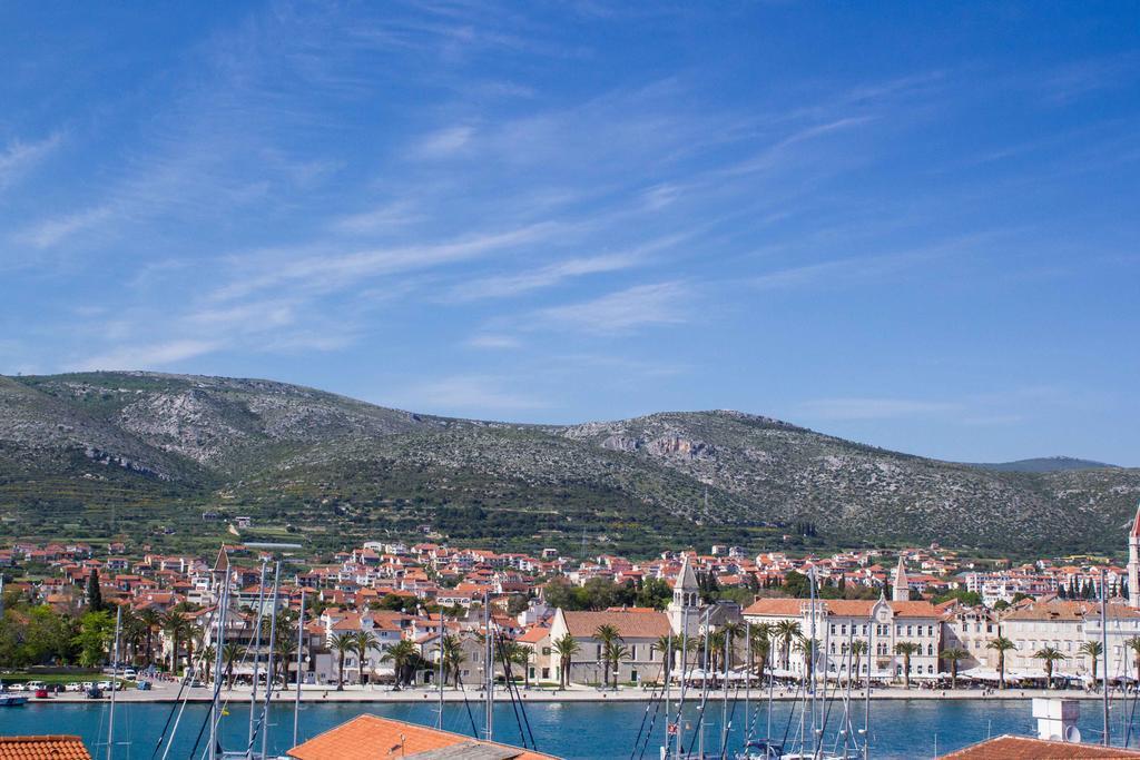 Apartments Maria Τρογκίρ Εξωτερικό φωτογραφία