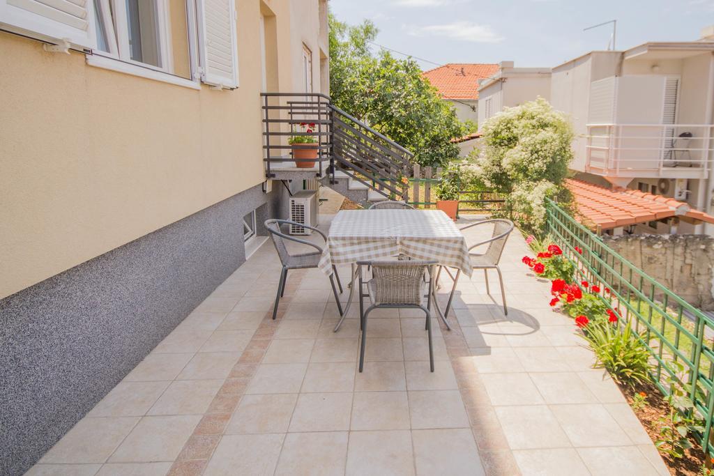 Apartments Maria Τρογκίρ Εξωτερικό φωτογραφία