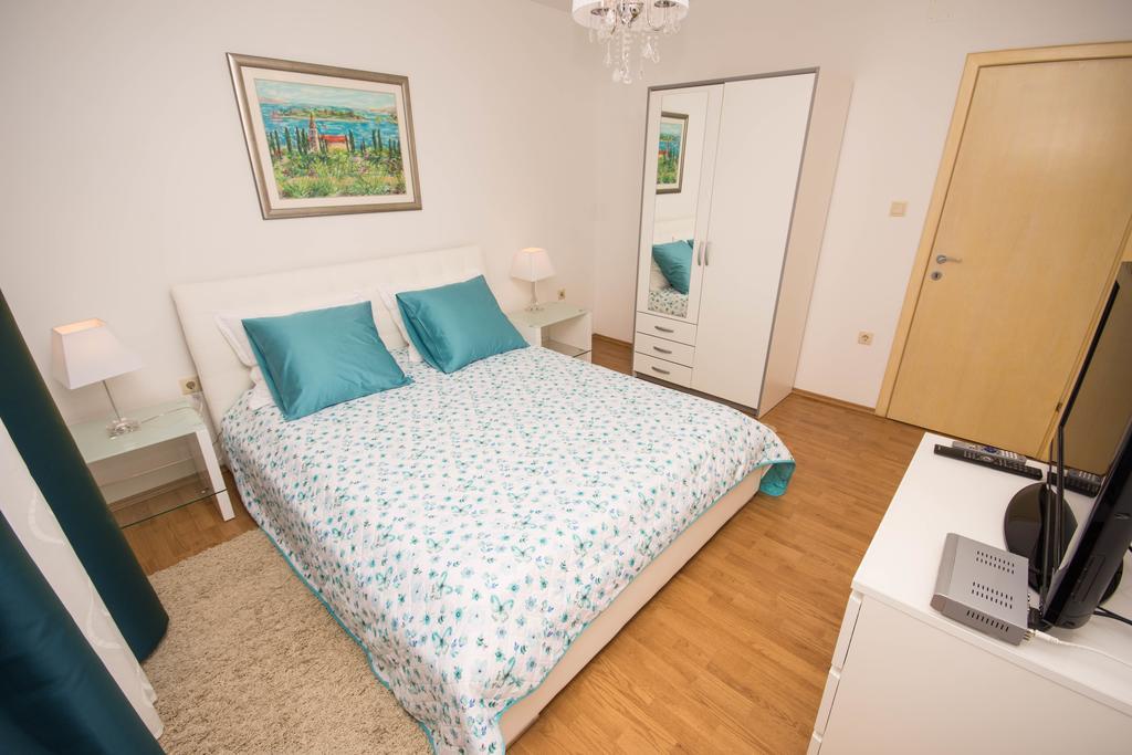 Apartments Maria Τρογκίρ Εξωτερικό φωτογραφία