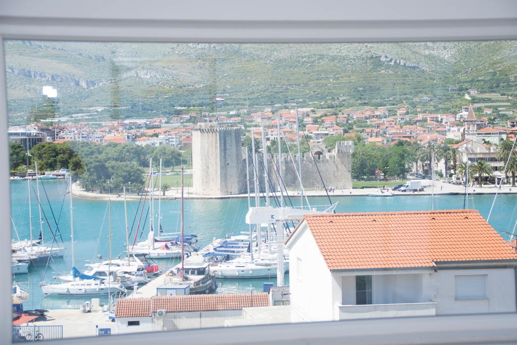 Apartments Maria Τρογκίρ Εξωτερικό φωτογραφία