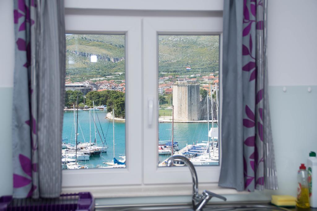 Apartments Maria Τρογκίρ Εξωτερικό φωτογραφία