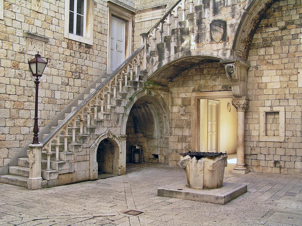 Apartments Maria Τρογκίρ Εξωτερικό φωτογραφία