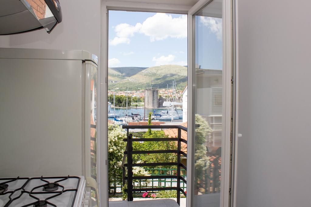 Apartments Maria Τρογκίρ Εξωτερικό φωτογραφία