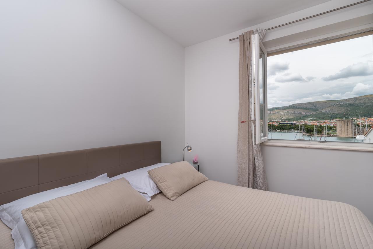 Apartments Maria Τρογκίρ Εξωτερικό φωτογραφία
