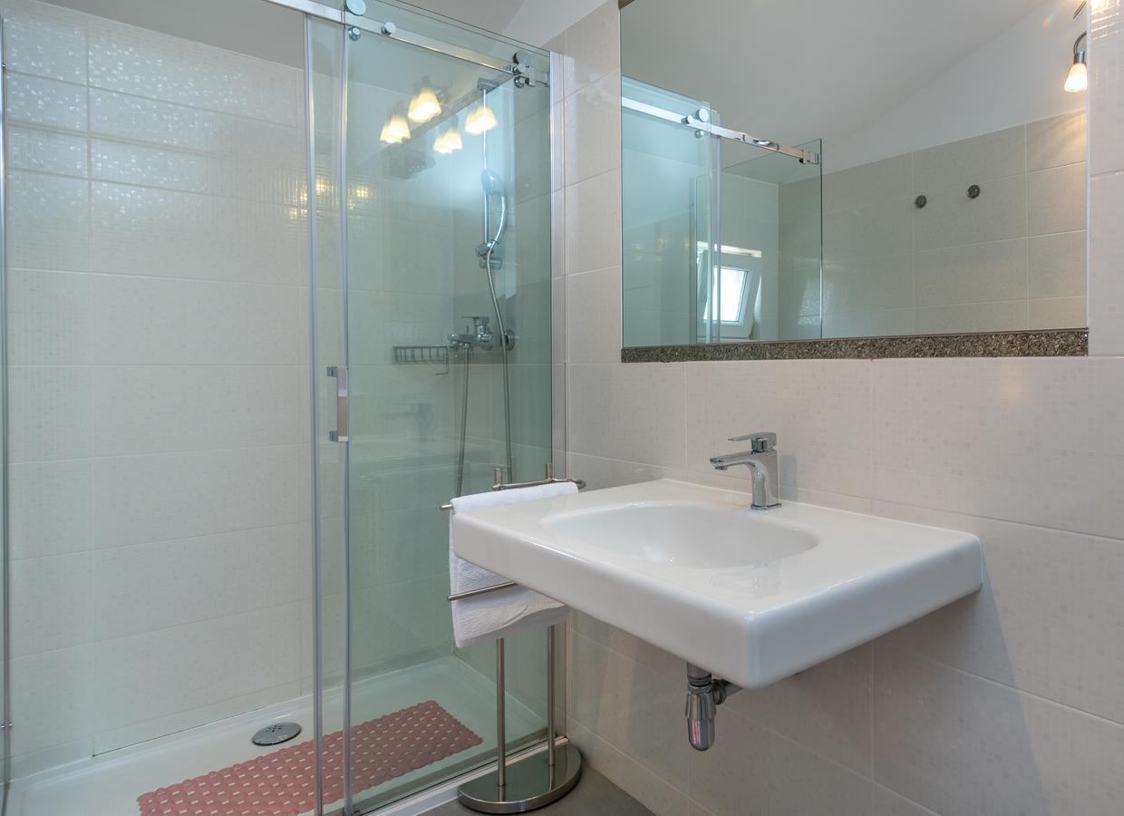 Apartments Maria Τρογκίρ Εξωτερικό φωτογραφία