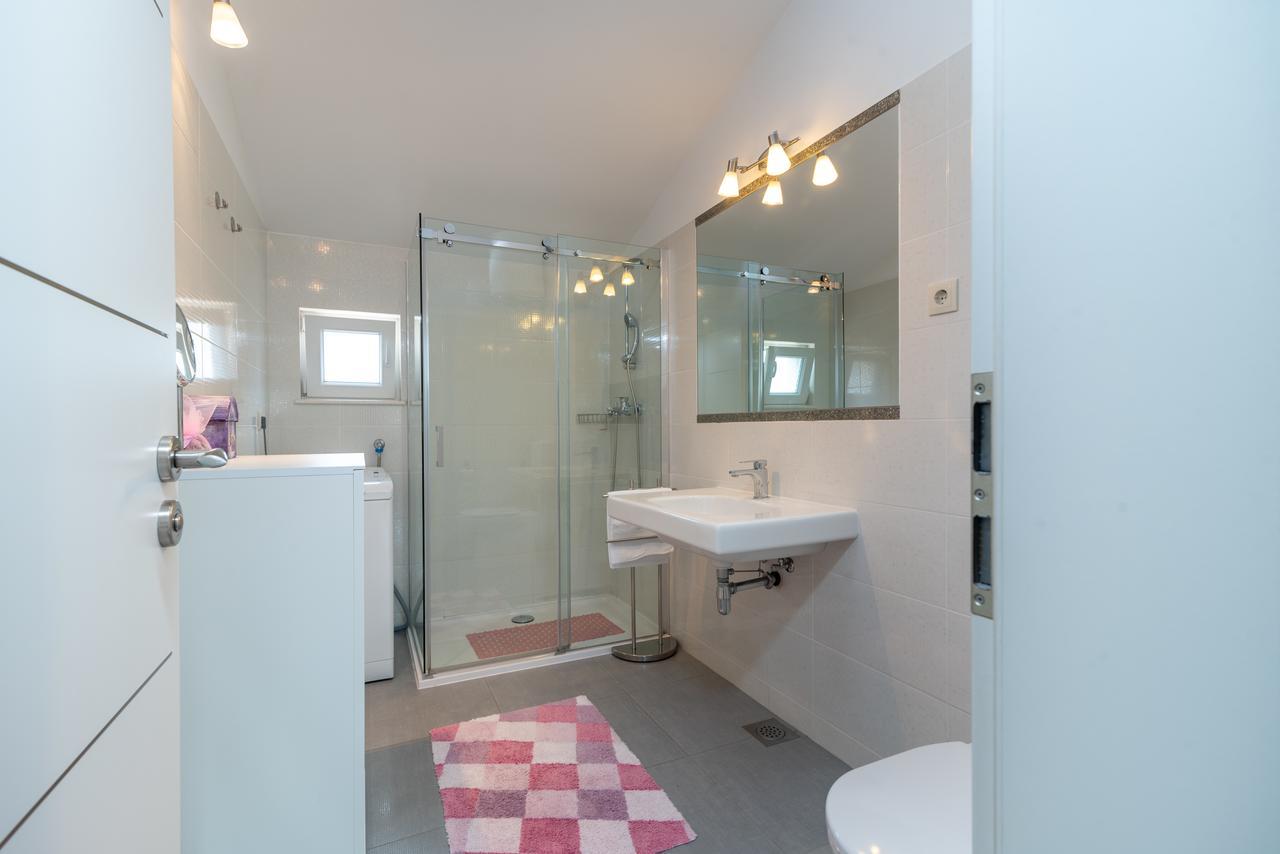 Apartments Maria Τρογκίρ Εξωτερικό φωτογραφία