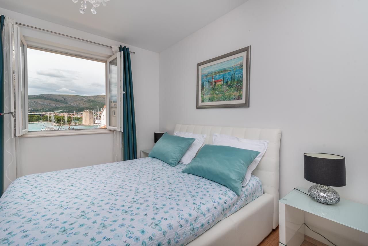 Apartments Maria Τρογκίρ Εξωτερικό φωτογραφία
